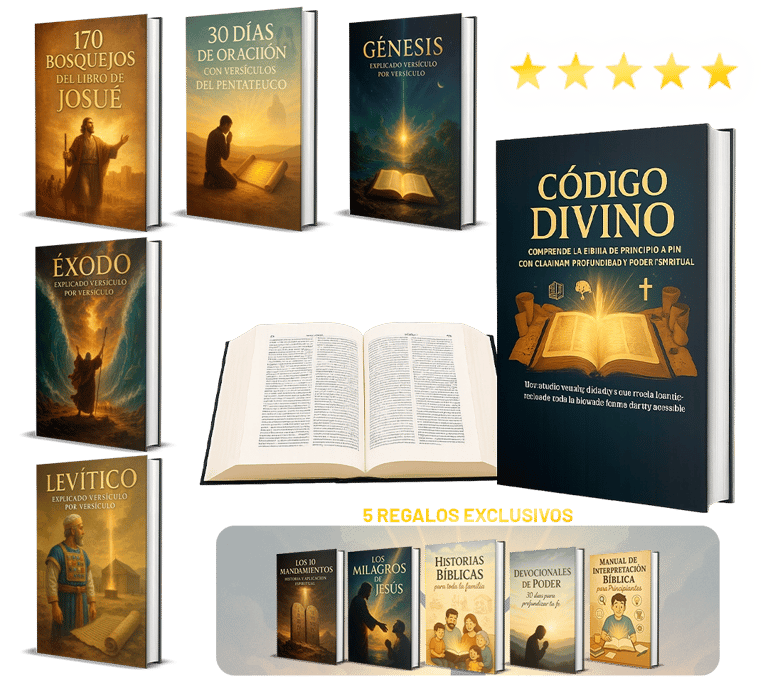 Código Divino Ebooks Mockup